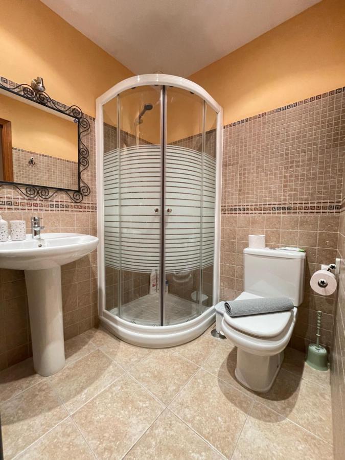 Lafrenchtouch - Escapada Rural En Una Coqueta Casa Villanueva de Tapia Екстер'єр фото